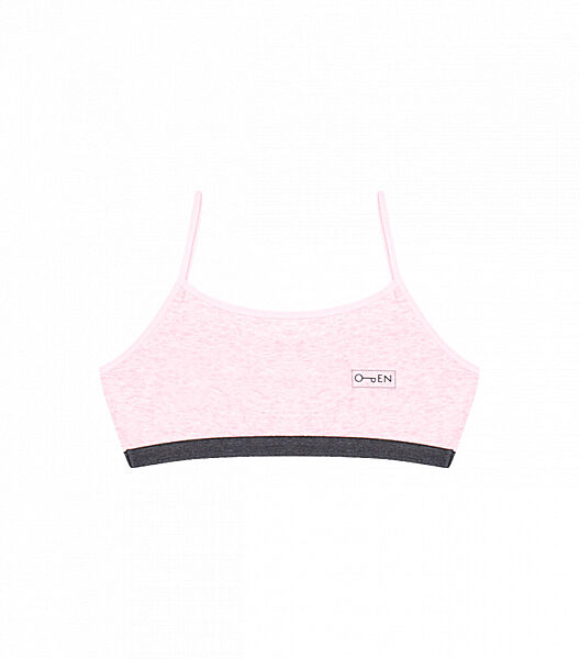 Підлітковий топ з принтом