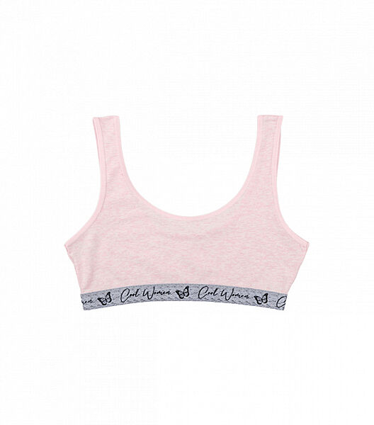 Класичний однотонний топ Donella