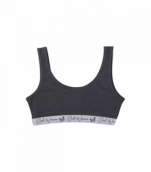 Класичний однотонний топ Donella