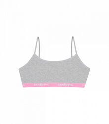 Підлітковий однотонний топ Donella