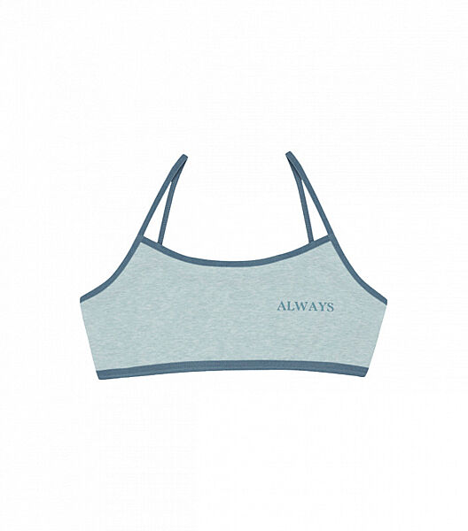 Підлітковий топ з принтом ALWAYS