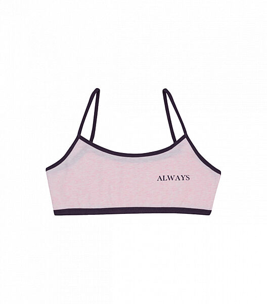 Підлітковий топ з принтом ALWAYS