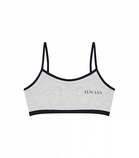 Підлітковий топ з принтом ALWAYS