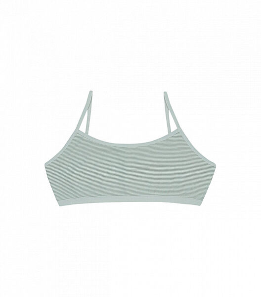 Підлітковий топ з малюнком Смужка