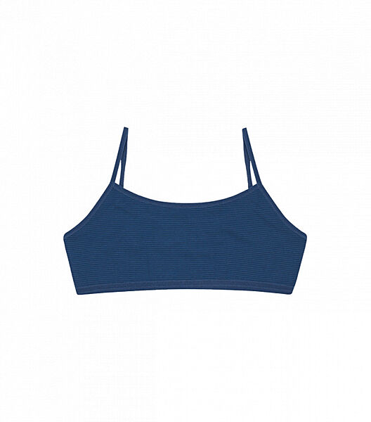 Підлітковий топ з малюнком Смужка