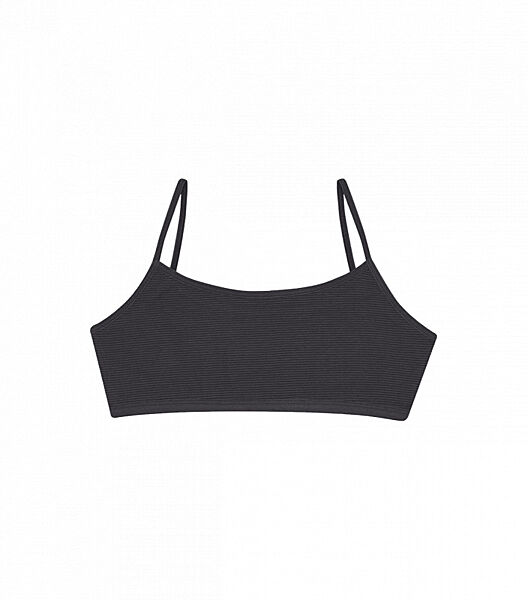 Підлітковий топ з малюнком Смужка