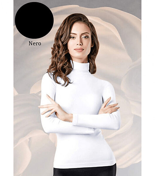 Безшовнаводолазка з довгим рукавом