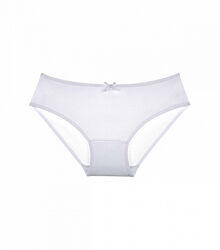 Білі труси сліпи для дівчинки
