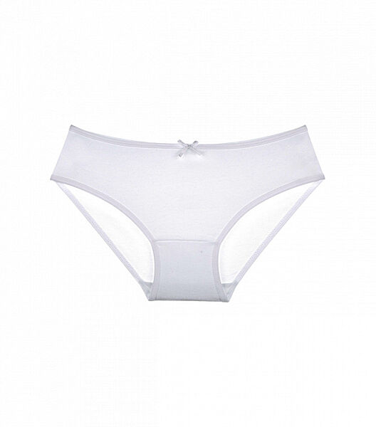 Білі труси сліпи для дівчинки