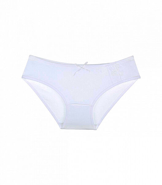 Однотонні труси сліпи для дівчаток