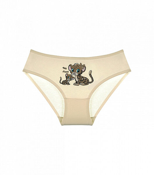 Труси сліпи для дівчинки з принтом