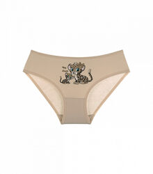 Труси сліпи для дівчинки з принтом