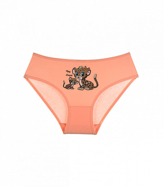 Труси сліпи для дівчинки з принтом