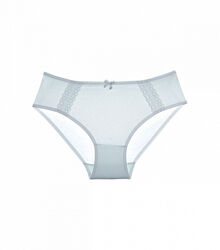 Однотонні труси сліпи для дівчинки з мережевом