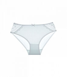 Білі однотонні труси сліпи для дівчинки