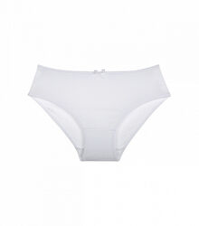 Бабовнянні труси сліпи для дівчинки білі