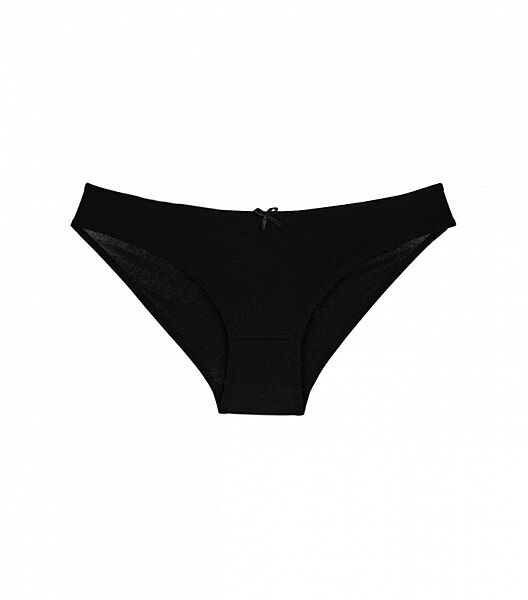 Чорні підліткові труси сліпи