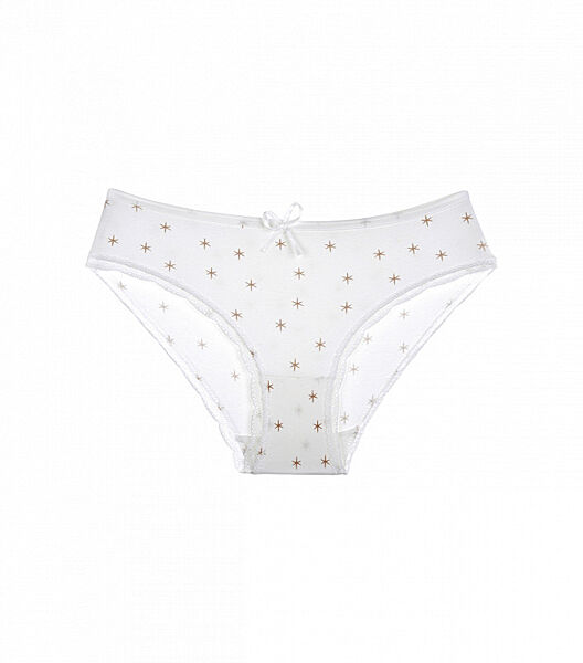 Підростковітрусисліпи для дівчинки з малюнком зірочки