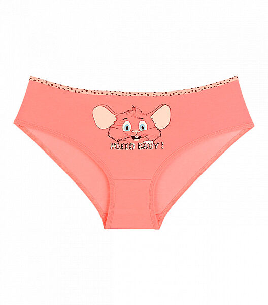 Трусики сліпи для дівчинки з принтом