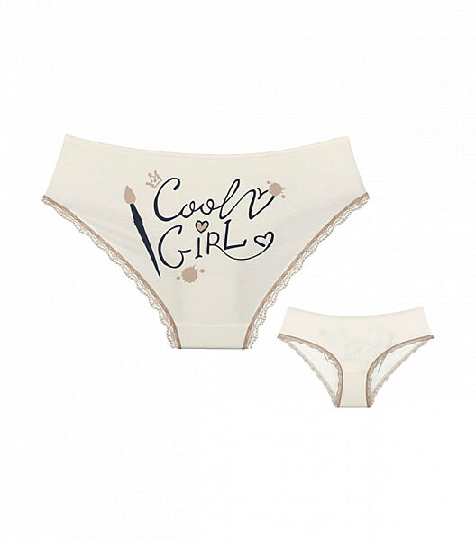 Труси сліпи для дівчинки підліткові