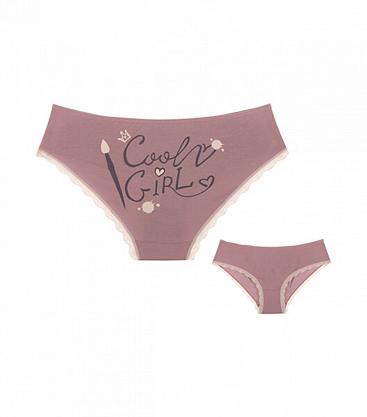 Труси сліпи для дівчинки підліткові