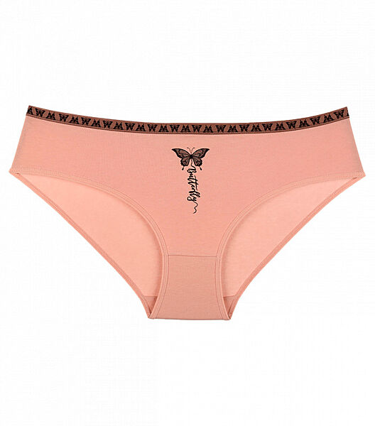 Труси сліпи підліткові з принтом для дівчинки