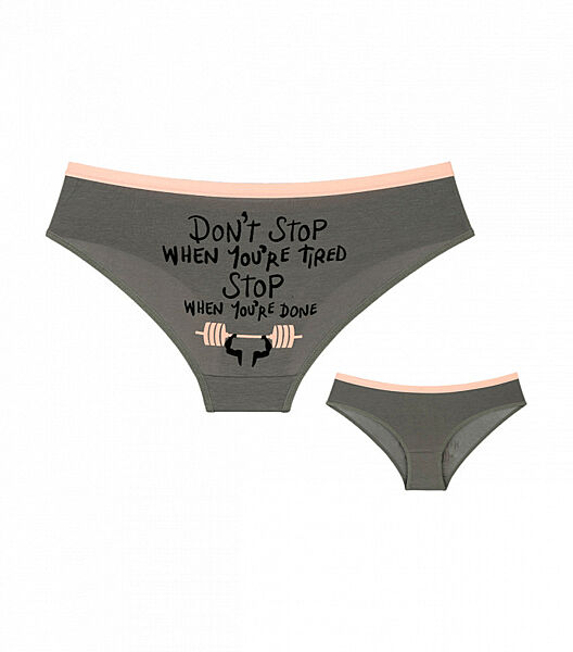 Підліткові сліпи з принтом для дівчинки