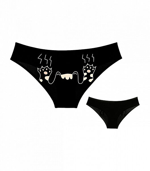 Підліткові сліпи з принтом для дівчинки