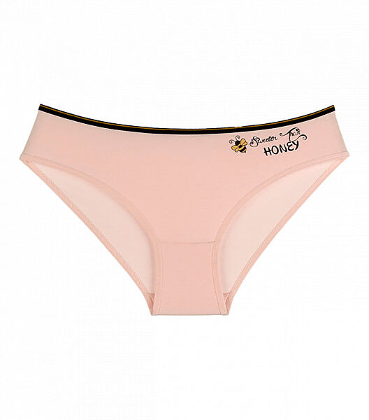 Підліткові сліпи труси для дівчинки з принтом