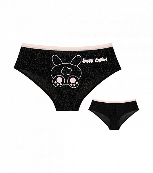 Труси сліпи ля дівчинки з малюнком