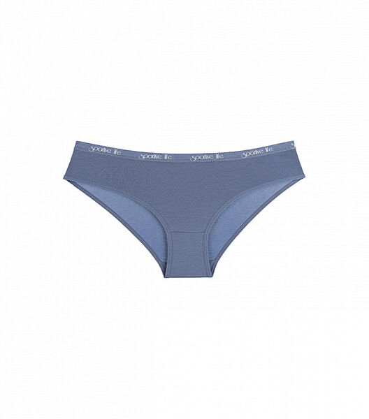 Класичні труси сліпи для дівчинки однототонні