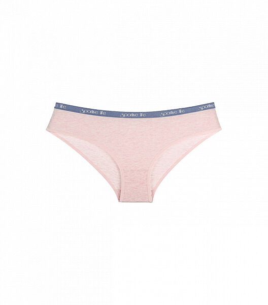 Класичні труси сліпи для дівчинки однототонні