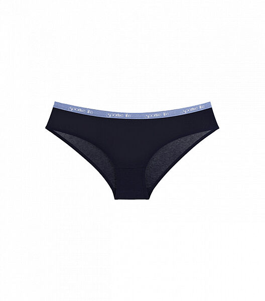 Класичні труси сліпи для дівчинки однототонні