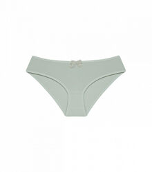 Класичні труси сліпи для дівчинки однототонні