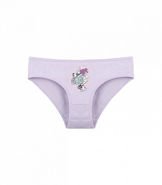 Підліткові труси сліпи для дівчинки з принтом