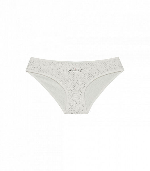 Підліткові труси сліпи для дівчинки з малюнком