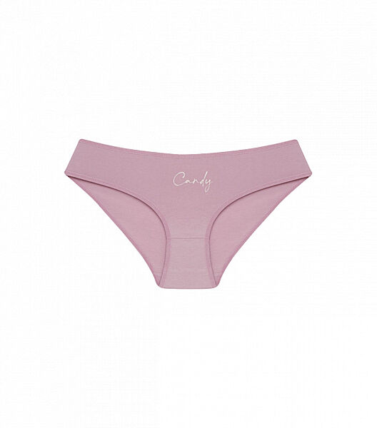 Підліткові труси сліпи для дівчинки з принтом Candy