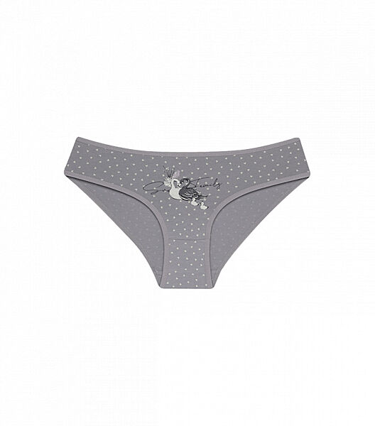 Підліткові труси сліпи для дівчинки з принтом Лебеді