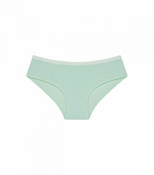 Класичні труси сліпи для дівчинки однототонні