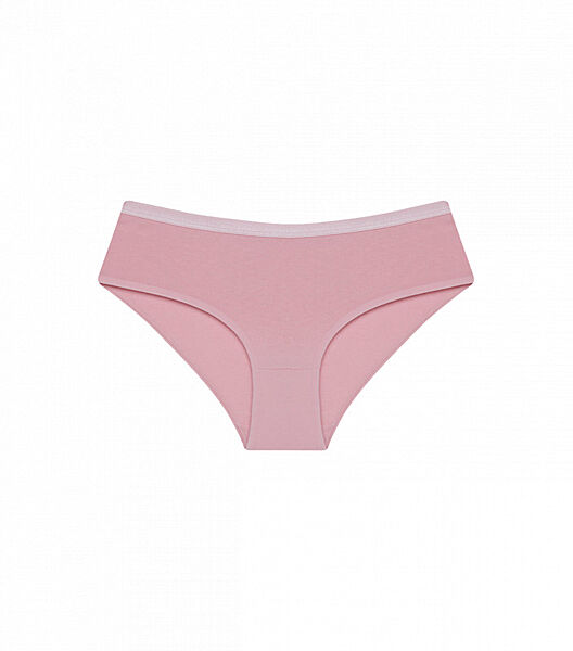 Класичні труси сліпи для дівчинки однототонні