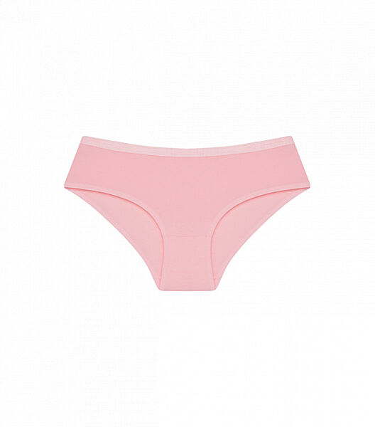 Класичні труси сліпи для дівчинки однототонні