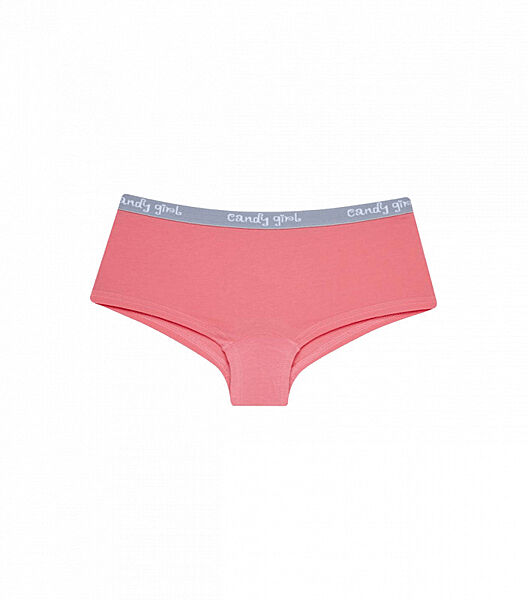 Підлітковітрусишортики для дівчинки однотонні