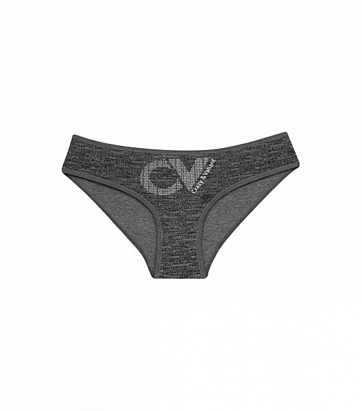 Підліткові труси сліпи для дівчинки з принтом Crazy Valiant