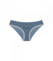 Підліткові труси сліпи для дівчинки з принтом LOVE