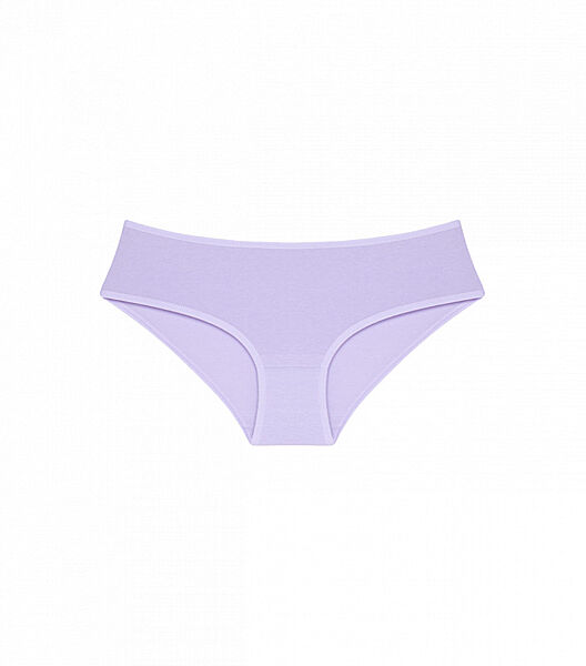 Класичні підлітковітруси для дівчинки однотонні