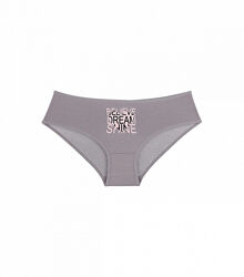 Підліткові труси сліпи для дівчинки з принтом Сердечко