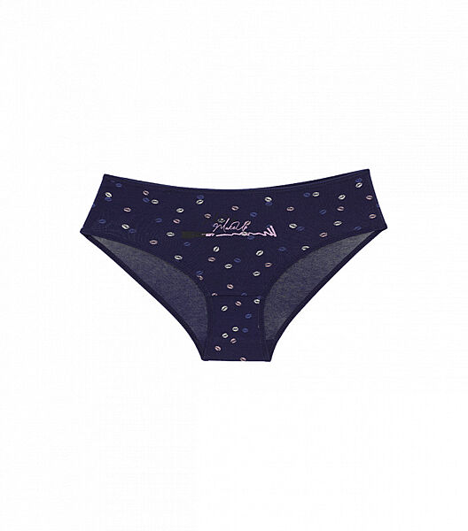 Підліткові труси сліпи для дівчинки з принтом Make Up