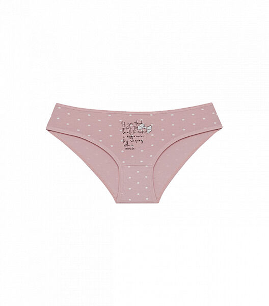 Підліткові труси сліпи для дівчинки з малюнком