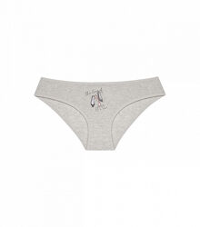 Підліткові труси сліпи для дівчинки з принтом The love of STIL