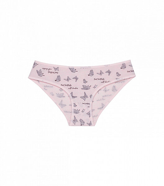Підліткові труси сліпи для дівчинки з малюнком Метелики
